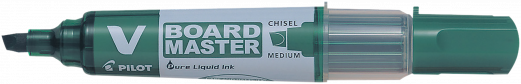 WB Marker V Board chisel/broad BG green