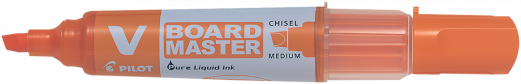 WB Marker V Board chisel/broad BG orange