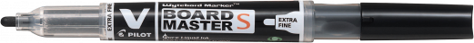 WB Marker V-Board S Extra Fine rund sort