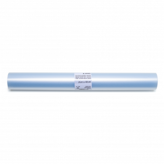 Herma plastfolie transparent 40cmx25m klar