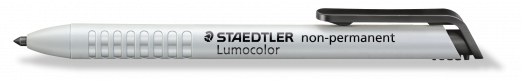 Marker Lumocolor non-perm omnichrom sort
