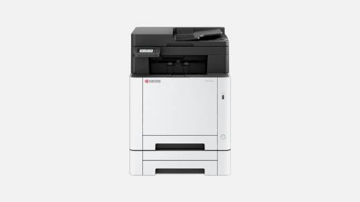ECOSYS MA2101cwfx A4 color MFP laser printer