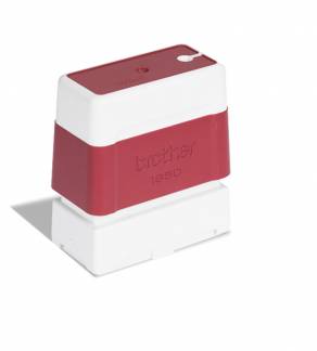 Brother Stamps for SC 2000 series, red