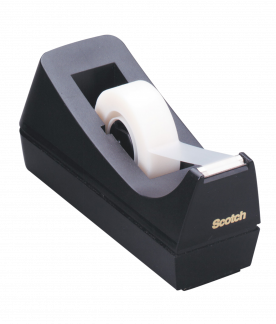 Tape dispenser Scotch C38 sort