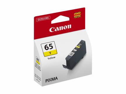 CLI-65 Y Yellow ink Cartridge