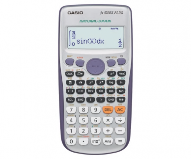 FX-570ES Plus 2nd edition calculator Desktop