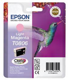 T0806 Light Mag. Ink Cartridge