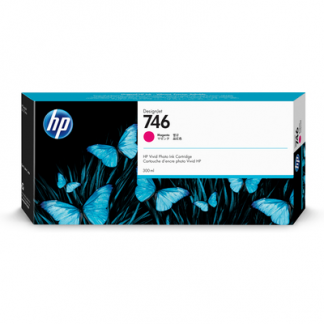 HP HP 746 300 ml. Magenta DesignJet Ink Cartridge