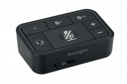 Kensington Headset 3-in-1 K: Pro Audio Switch