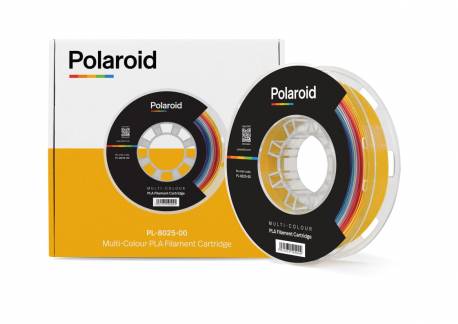 Polaroid 1Kg Universal Premium PLA 1,75mm Filament Multi-Col