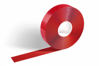 Markeringstape  duraline® 50/05 permanent Permanent markeringstape  DURALINE   50/05 50mmx 0,5mmx30m,rød, 1 rulle.