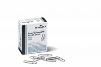 Papirclips 32 mm kobberbelagt 100 stk Kobberbelagte 32 mm metalclips