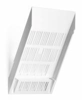 Flexiboxx a4 h&oslash;j udvidelse Brochureholder til udvidelse af eksisterende FLEXIBOXX A4 h&oslash;j s&aelig;t.