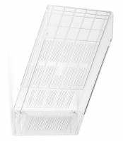Flexiboxx a4 h&oslash;j udvidelse Brochureholder til udvidelse af eksisterende FLEXIBOXX A4 h&oslash;j s&aelig;t.