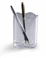 Penneholder trend Rund penneholder, 102 mm højde. 1 stk