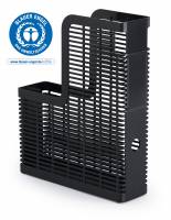 Tidsskriftholder optimo blue angel Tidsskriftholder til A4 formater.  Blue Angel milj&oslash;certificeret.