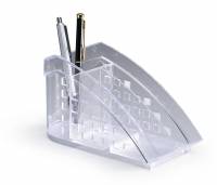 Borddispenser trend Penne- og sm&aring;tingsholder. 1 stk