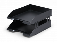 Afstandsstykker til brevbakke basic Afstandsstykker til ekstra højde ved stabling af BASIC-brevbakker.