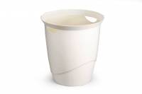 Papirkurv trend 16l Papirkurv med bærehåndtag.