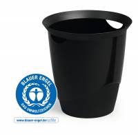 Papirkurv trend 16l Papirkurv med en kapacitet p&aring; 16 liter. Blue Angel-certificeret.