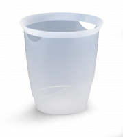 Papirkurv trend 16l Papirkurv med bærehåndtag.