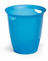 Papirkurv trend 16l Papirkurv med b&aelig;reh&aring;ndtag.