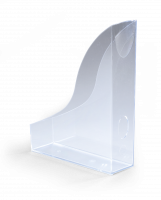 Tidsskriftholder basic a4 Tidsskriftholder til A4 formater.