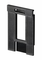 Afstandsstykker til brevbakke basic Afstandsstykker til ekstra h&oslash;jde ved stabling af BASIC-brevbakker.