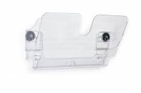 Brochureholder flexiplus a4 tv&aelig;r magnetisk Brochureholder FLEXIPLUS A4 liggende format til magnetiske overflader.