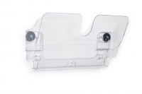 Brochureholder flexiplus a4 tvær magnetisk Brochureholder FLEXIPLUS A4 liggende format til magnetiske overflader.