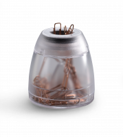 Clipsholder trend Magnestisk clipsholder TREND inkl. 100 stk. clips. 1 stk