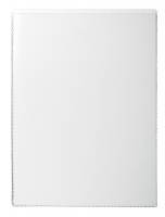 Beskyttelseskortholder til id-kort a4 Kortholder fremstillet af ekstra stærk, rivefast polypropylen. Sikker mod kopiering. Oversiden er åben. A4-format