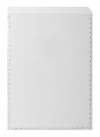 Beskyttelseskortholder a8 Kortholder fremstillet af ekstra st&aelig;rk, rivefast polypropylen. Sikker mod kopiering. Oversiden er &aring;ben. A8-format