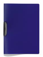 Duraswing&reg; Klemmappe i uigennemsigtig plast , kan rumme op til 30 A4 sider