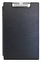 Clipboard dobbelt med kopi indl&aelig;g a4+ Dobbelt clipboard i A4+ format af plastovertrukket kraftigt karton.