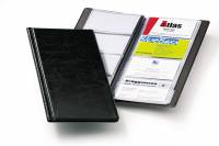 Visifix&reg;96 Visitkortmappe med plads til 96 visitkort.