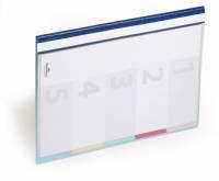 Divisoflex&reg;  projektmappe 5-delt projektmappe med arkiveringmekanisme.