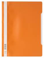 Tilbudsmappe clear view folder a4 pp pakke med 25 stk. Standard kvalitetsmappe med gennemsigtig forside,