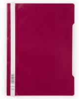 Tilbudsmappe clear view folder a4 pp pakke med 25 stk. Standard kvalitetsmappe med gennemsigtig forside,
