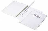 Præsentationsmappe duraplus® de luxe a4+ En kvalitetsmappe til overlegen præsentation. Til tilbud, certifikater, rapporter, præsentationer, jobansøgninger og forretningsrapporter.