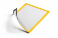 Inforamme duraframe&reg; magnetic a4 Magnetisk informationsramme til oplysninger i A4-format. 5 stk/pose