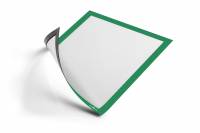 Inforamme duraframe&reg; magnetic a4 Magnetisk informationsramme til oplysninger i A4-format. 5 stk/pose