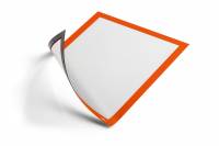 Inforamme duraframe&reg; magnetic a4 Magnetisk informationsramme til oplysninger i A4-format. 5 stk/pose