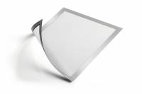 Inforamme duraframe&reg; magnetic a4 singelpack Magnetisk inforamme til oplysninger i A4-format. 1 stk/pose