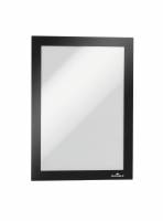 Inforamme duraframe&reg; a5 Selvkl&aelig;bende informationsramme til oplysninger i A5-format. Magnetisk ramme p&aring; forsiden g&oslash;r det nemt at udskifte informationer. 10 stk/pose