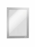 Inforamme duraframe&reg; a5 Selvkl&aelig;bende informationsramme til oplysninger i A5-format. Magnetisk ramme p&aring; forsiden g&oslash;r det nemt at udskifte informationer. 10 stk/pose