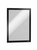 Inforamme duraframe&reg; a4 bulk pack Selvkl&aelig;bende informationsramme til oplysninger i A4-format. Magnetisk ramme p&aring; forsiden g&oslash;r det nemt at udskifte informationer. 10 stk/pose