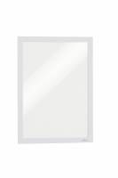 Inforamme duraframe&reg; a4 bulk pack Selvkl&aelig;bende informationsramme til oplysninger i A4-format. Magnetisk ramme p&aring; forsiden g&oslash;r det nemt at udskifte informationer. 10 stk/pakke