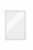 Inforamme duraframe&reg; a4 bulk pack Selvkl&aelig;bende informationsramme til oplysninger i A4-format. Magnetisk ramme p&aring; forsiden g&oslash;r det nemt at udskifte informationer. 10 stk/pakke