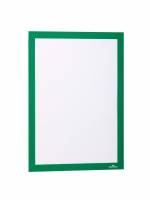 Inforamme duraframe&reg; a4 bulk pack Selvkl&aelig;bende informationsramme til oplysninger i A4-format. Magnetisk ramme p&aring; forsiden g&oslash;r det nemt at udskifte informationer. 10 stk/pakke